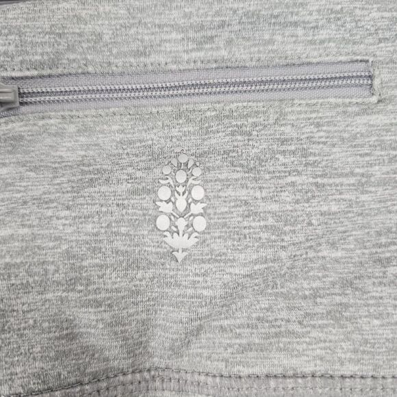 Free People Movement High Rise 7/8 You’re a Peach Leggings Size Small - Picture 8 of 8